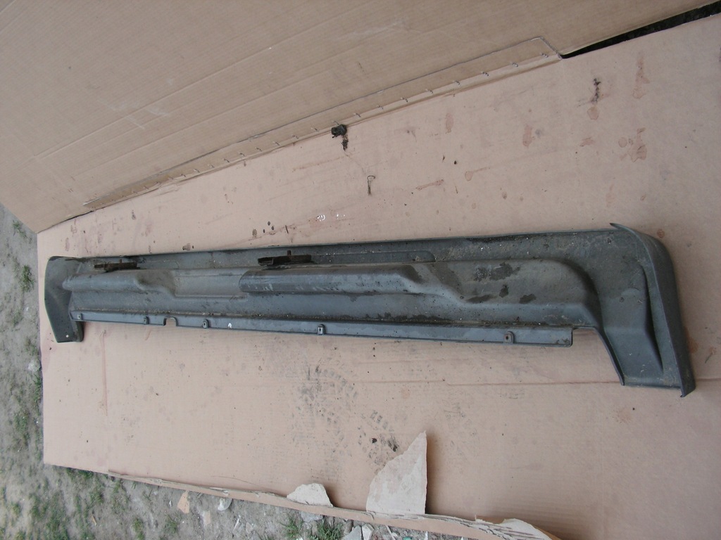 фото №7, Молдинг порог fiat freemont dodge journey порог накладка порог