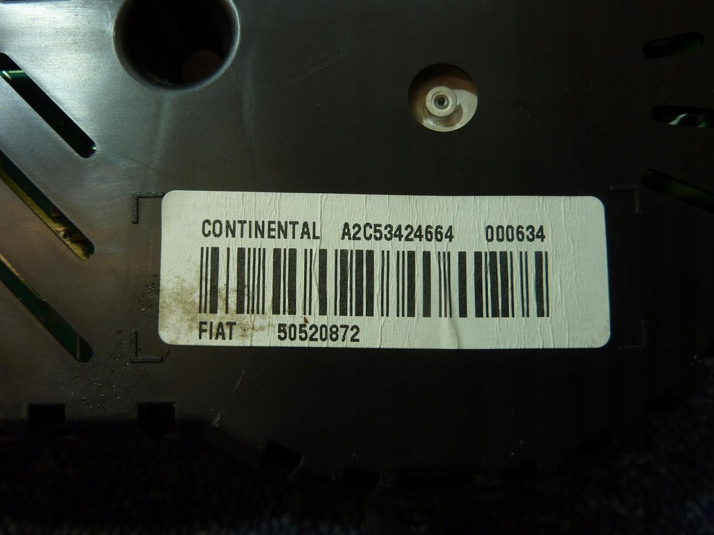 фото №8, Счетчик приборы alfa romeo mito 1.3 jtdm europa