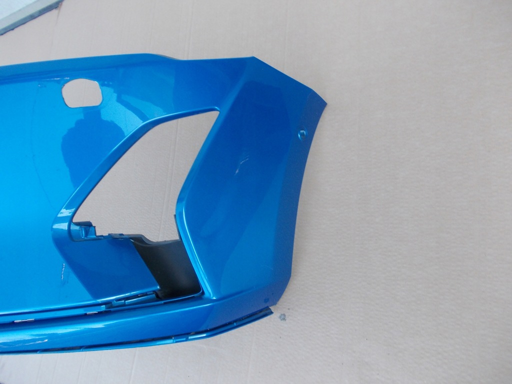 фото №9, Бампер перед ford focus mk4