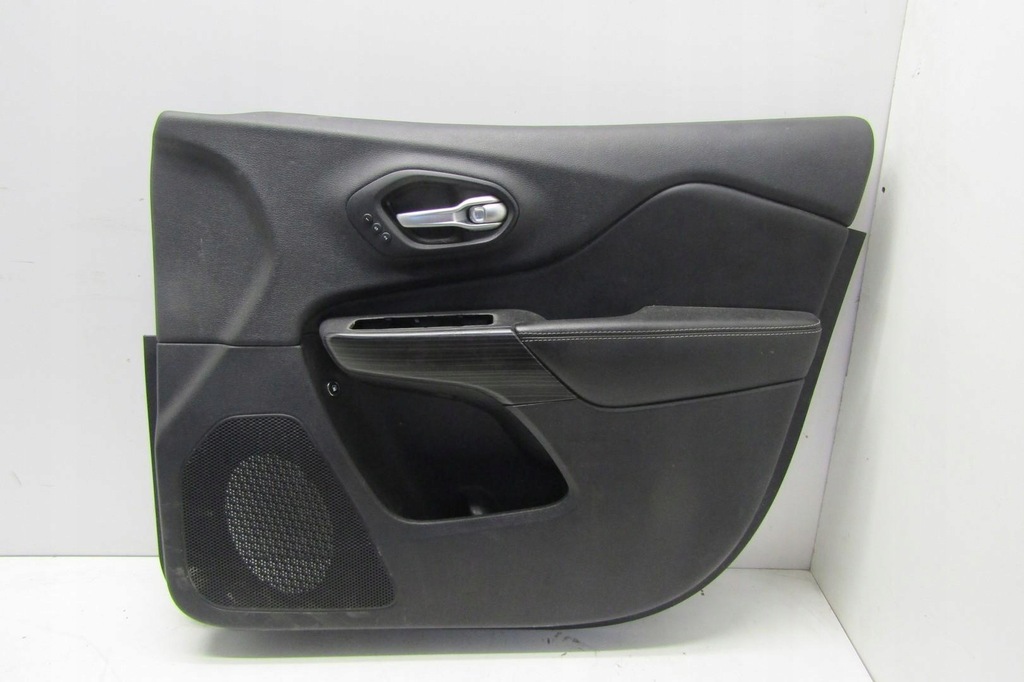 фото №1, Обшивка оббивка двері правий перед передні jeep cherokee kl