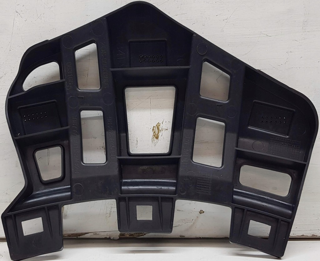 фото №1, Citroen c5 aircross напрямна правий бампер перед