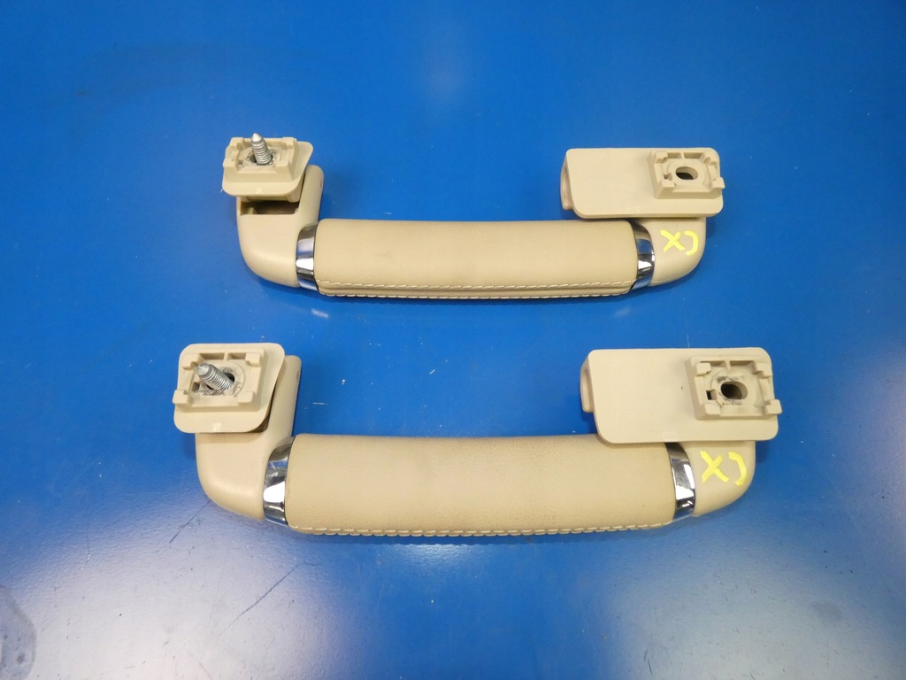 фото №2, Jaguar xj x351 ручка кронштейн стельовий