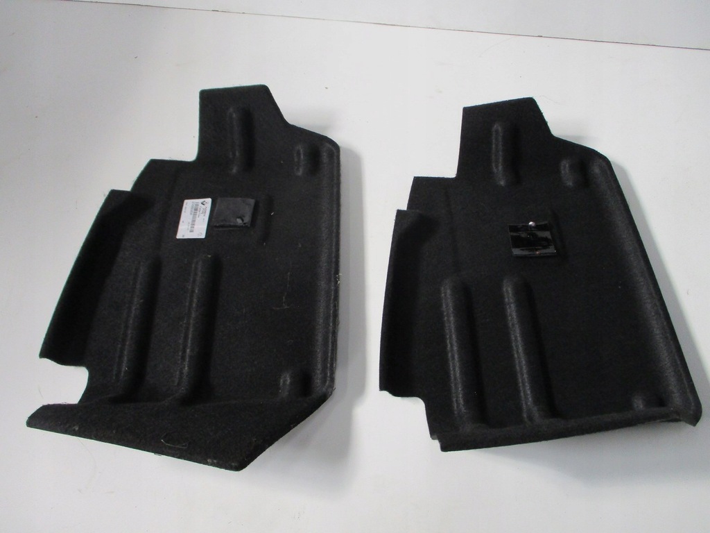 фото №1, Пластик захист багажника renault espace v 14r