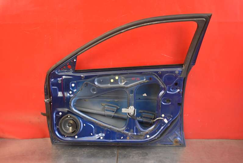 фото №13, Дверь правое перед передние granatowe honda accord 8 viii 08-15