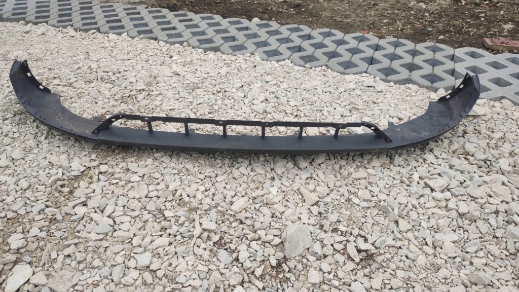 Купить Eu накладка бампера перед audi q3 8u0807061