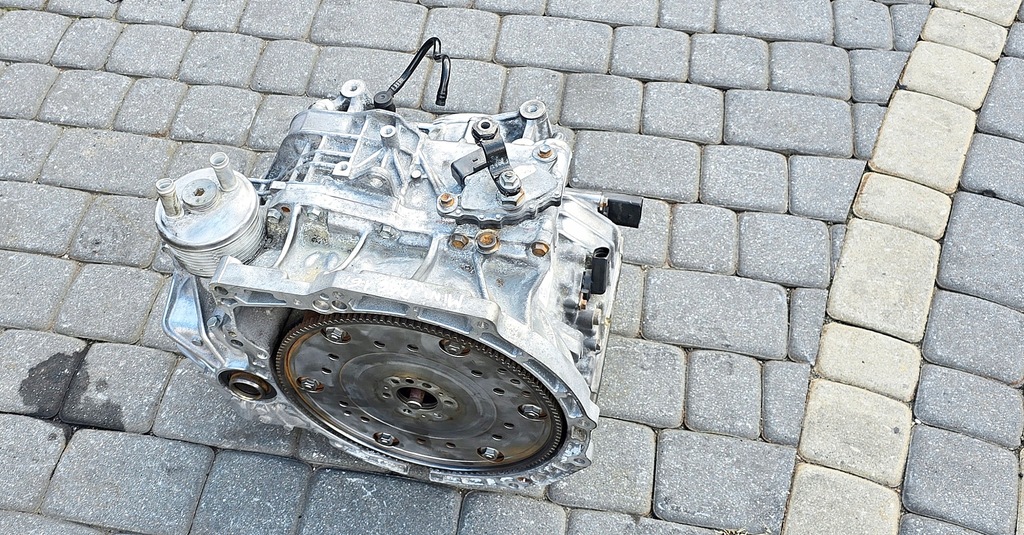 фото №5, Коробка передач передач mini cooper s r56 r60 1.6