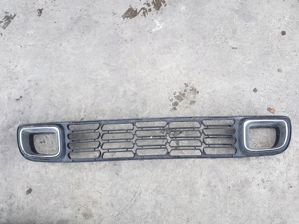 фото №1, Решітка радіатора решітка бампера перед 9802061 mini r60 s countryman 2015 mini