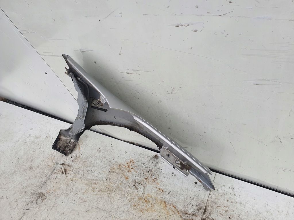 фото №7, Nissan micra k13 крыло левый перед