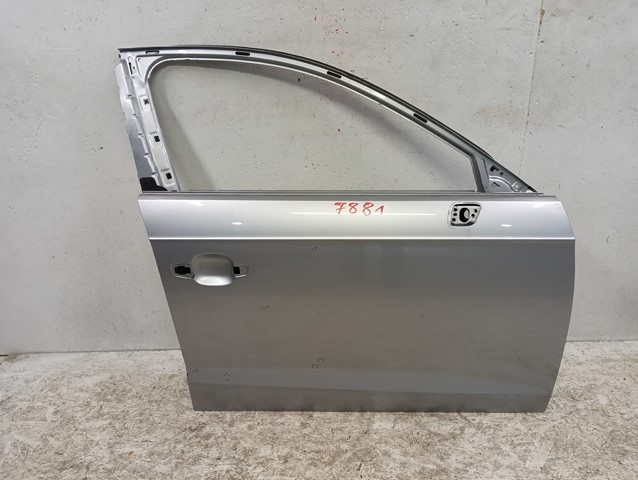фото №1, Дверь правое передние правый перед audi a3 8v 12-19