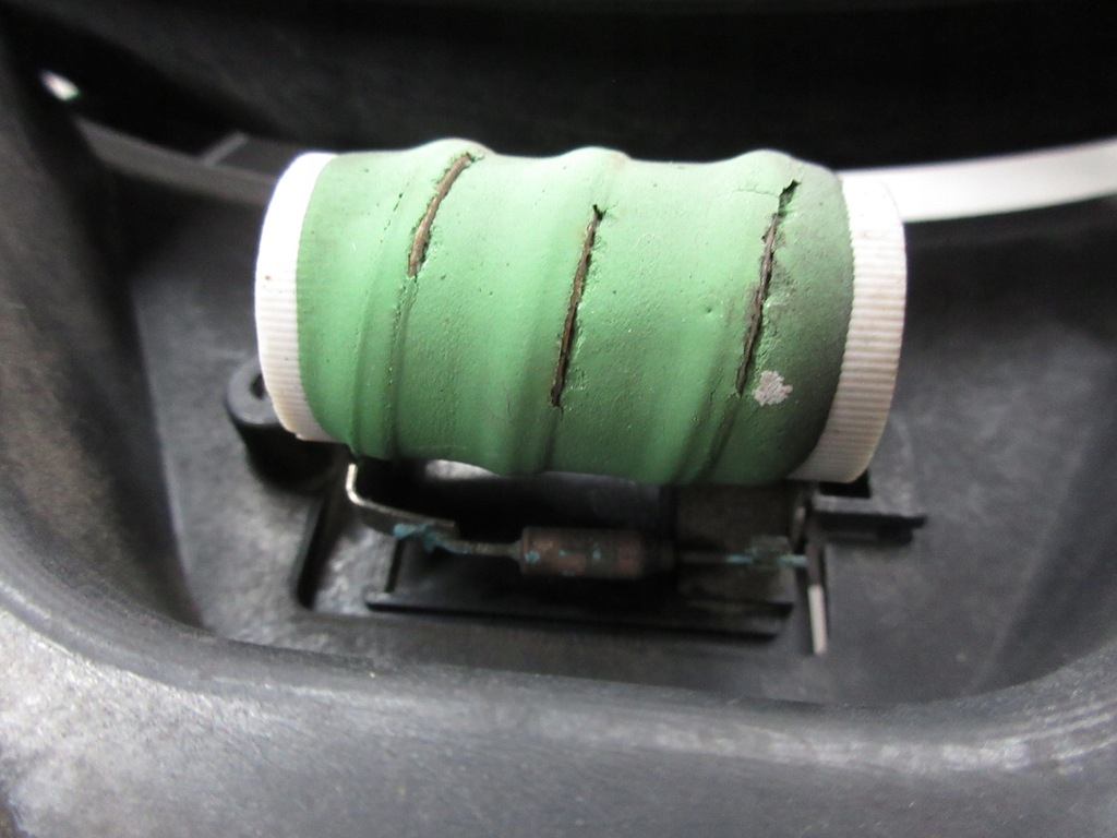 фото №9, Lancia delta 3 iii 1.4 m-air вентилятор радіатора