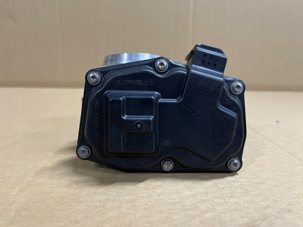 фото №7, Focus mk3 1.0 ecoboost дроссельная заслонка cm5g-9f991-fa