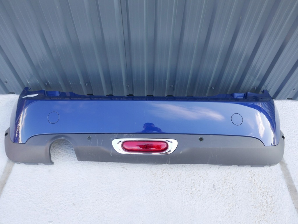 фото №1, Mini cooper f57 f56 бампер задня задній pdc