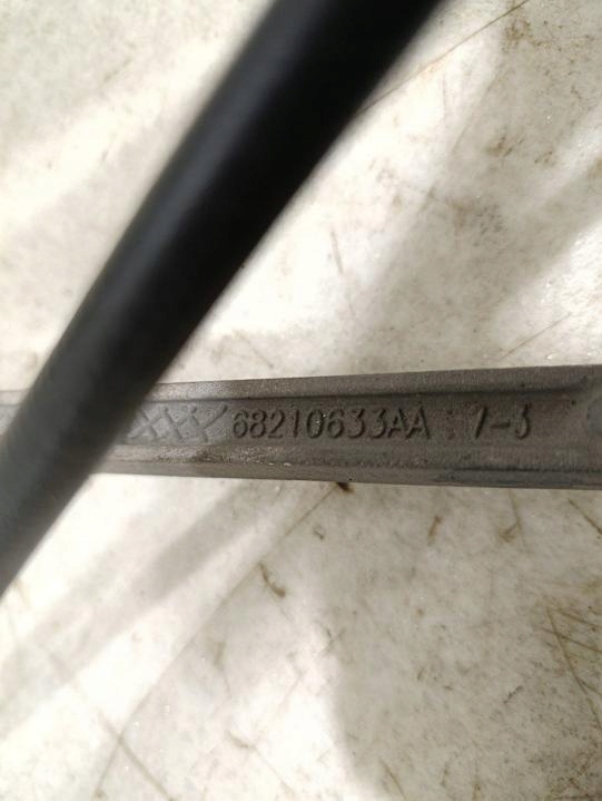 фото №8, Набір підвіска заднього dodge charger 2017 права сторона 68210633aa