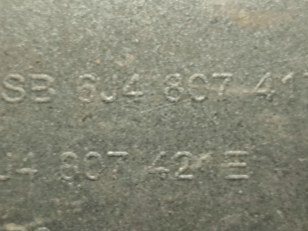 фото №12, Seat ibiza 6j4 lift 2014r 5d бампер задняя 6j0807521d/e 6j4807417k/l