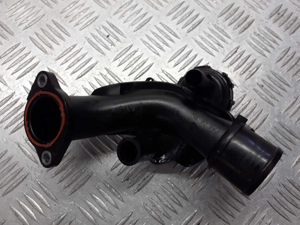 фото №1, Вентиляция картера шланг renault megane ii 1.5 dci 8200323338