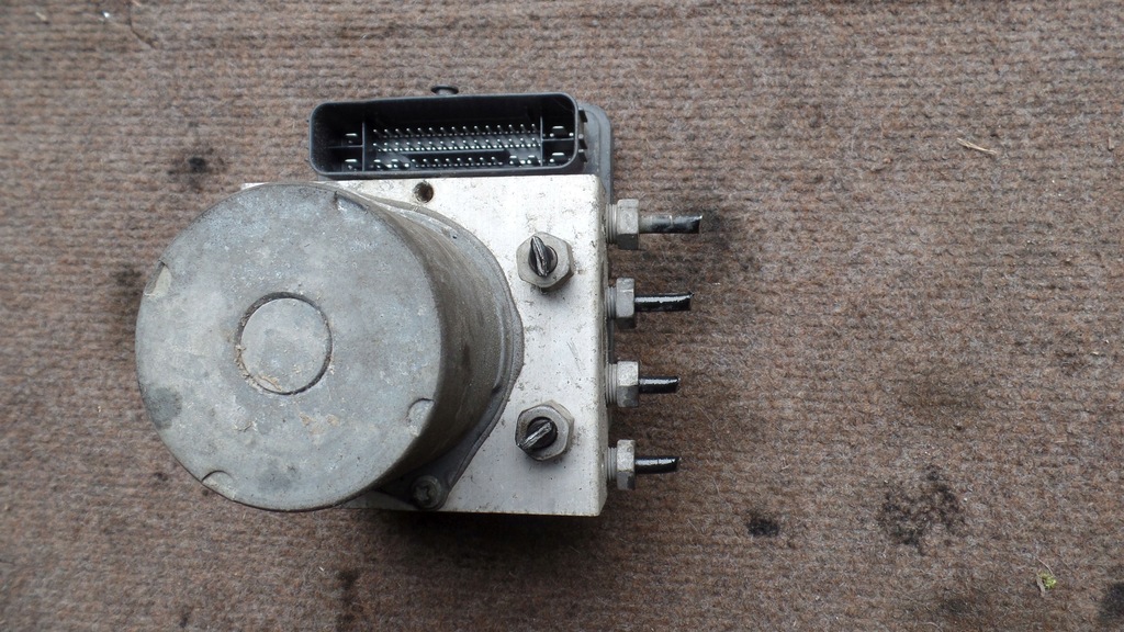 фото №1, Насос abs opel astra 5 k 39087901 bf4