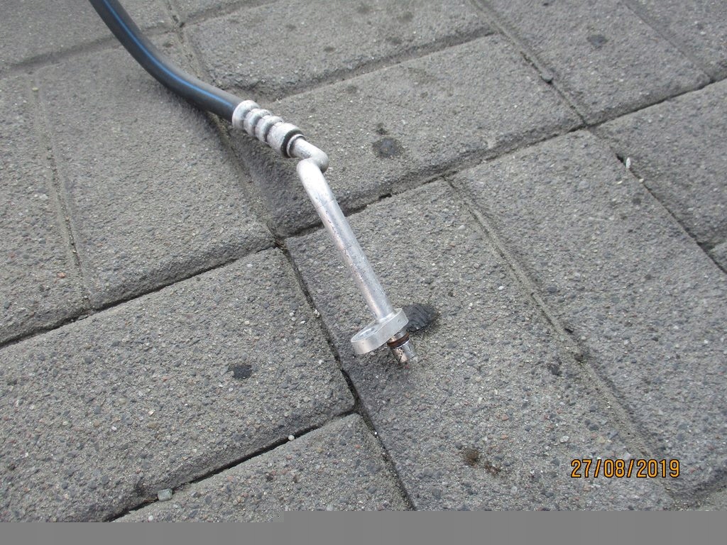 фото №7, Wąż трубка кондиционера renault twingo iii