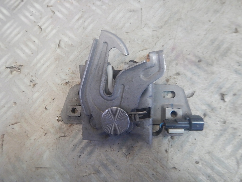 фото №1, Volvo s40 ii v50 lift замок капот передньої перед