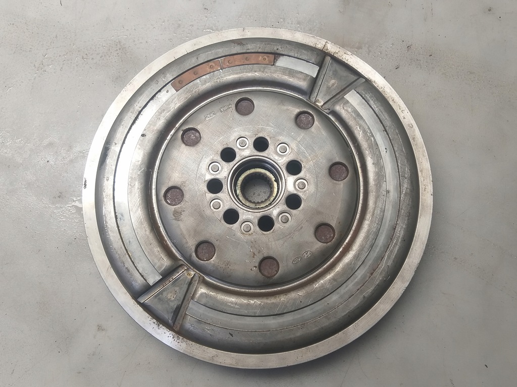 фото №1, Kia optima 2011 2015 гибрид сцепление двухмассовый маховик