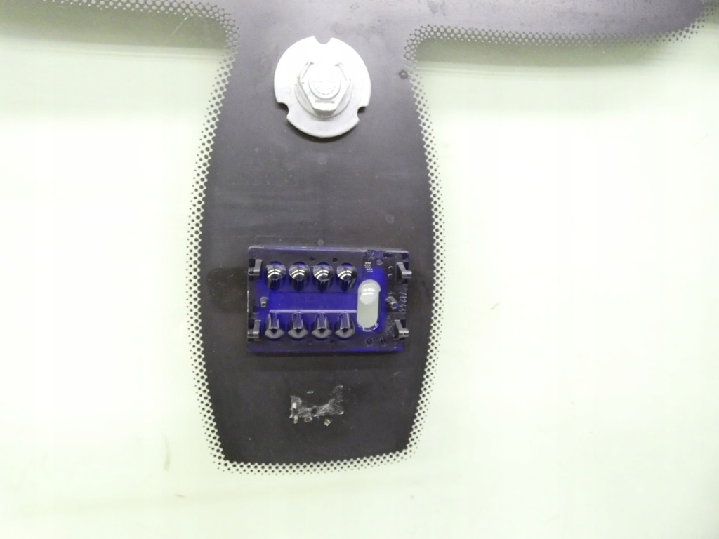 фото №6, Bmw z4 e89 стекло лобовое передняя перед pod датчик датчик