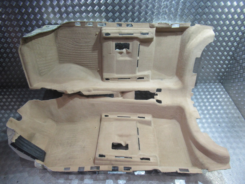 фото №1, Коврик обшивка porsche macan luxorbeige