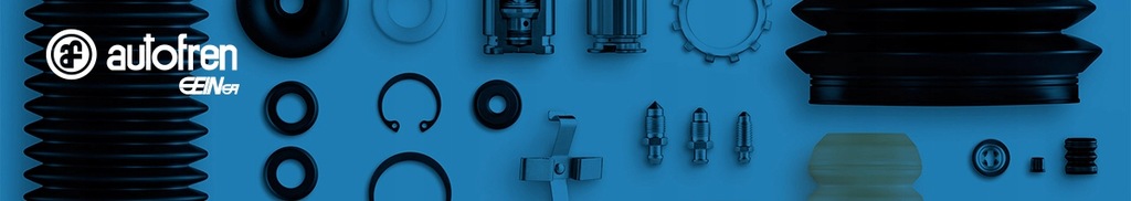 фото №3, Autofren seinsa d5142 набор защиты пылезащитный, амортизатор