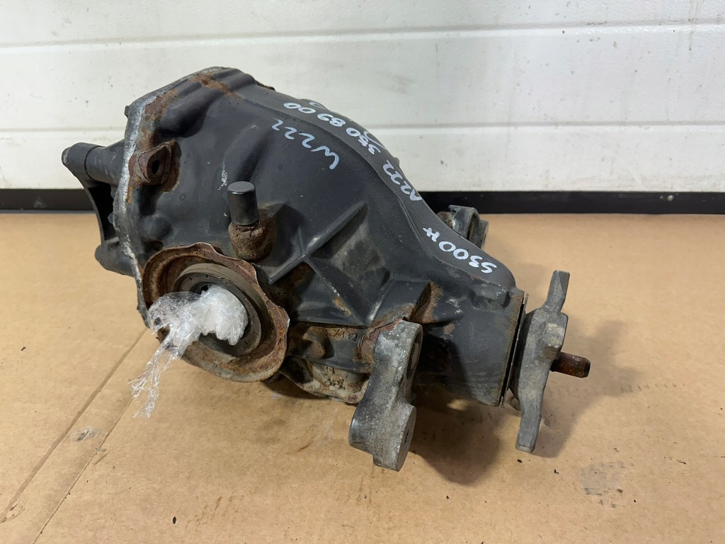 Дифференциал, мост, дифференциал, механизм mercedes s klasa s300h w222 rwd 2.82 Киев