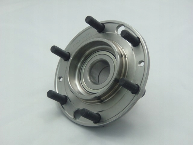 фото №12, Ступиця колеса задня kia carnival iii 2.7 2.9 crdi 04-