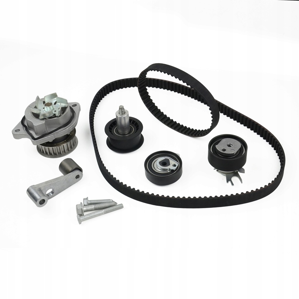 фото №7, Комплект ремень распределительного вала с насос wody 1.4 16v vw golf 4 5 skoda fabia 6y2 6y5