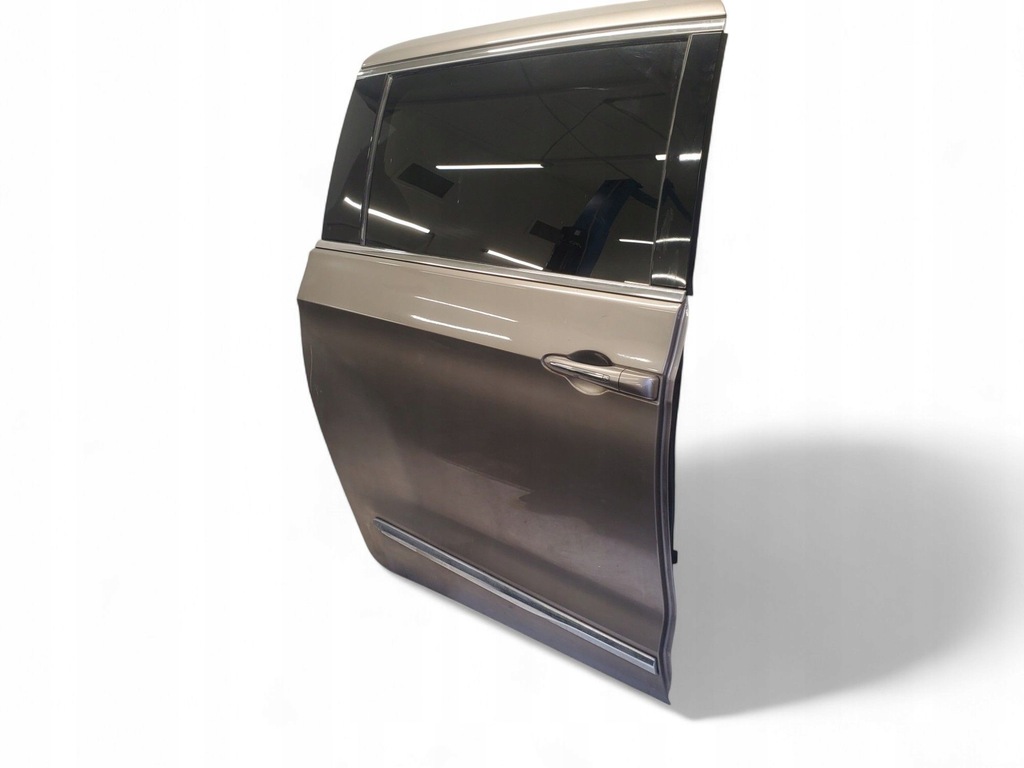 фото №6, Chrysler pacifica правая сторона дверь боковой / сдвижные