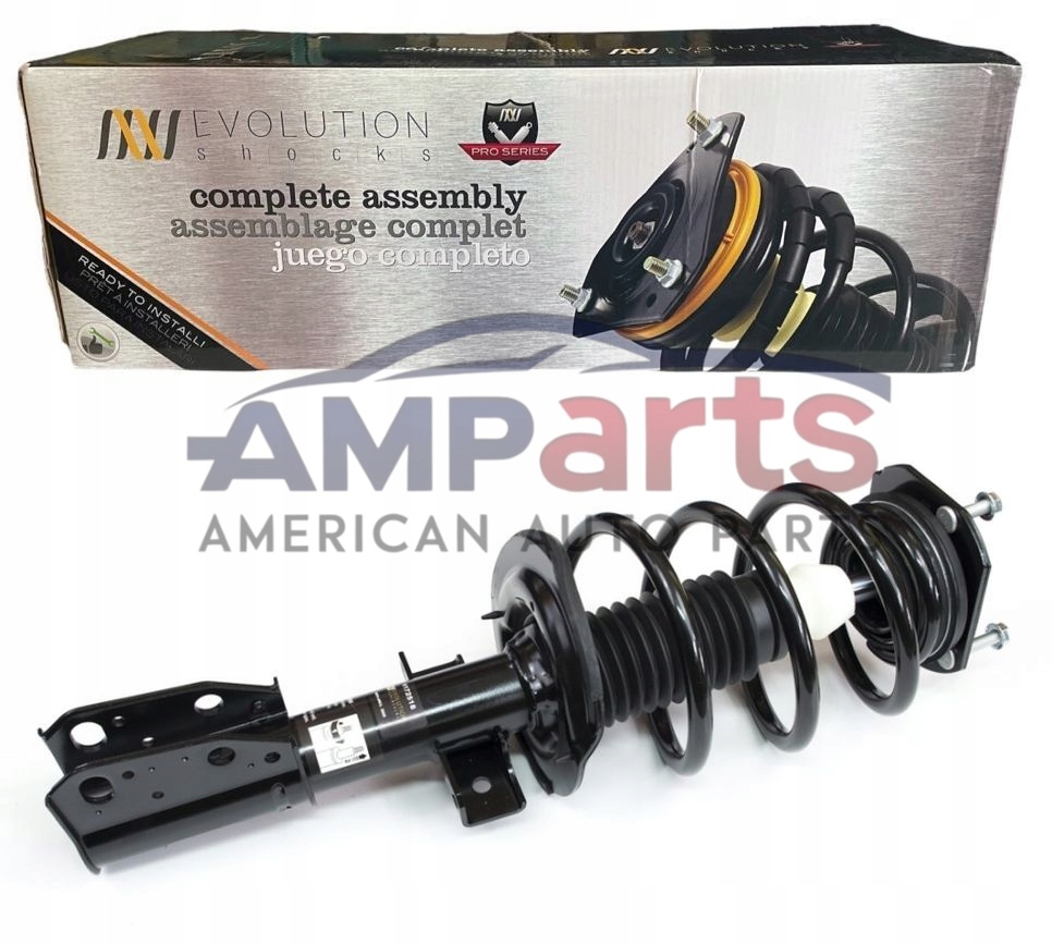 фото №1, Gmc acadia 2007-2012 амортизатор kpl.przód mc person