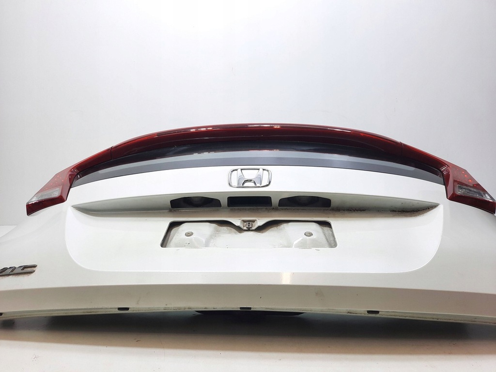 фото №7, Honda civic ix 12-15 крышка багажника багажника задняя 1,4 b l13z4