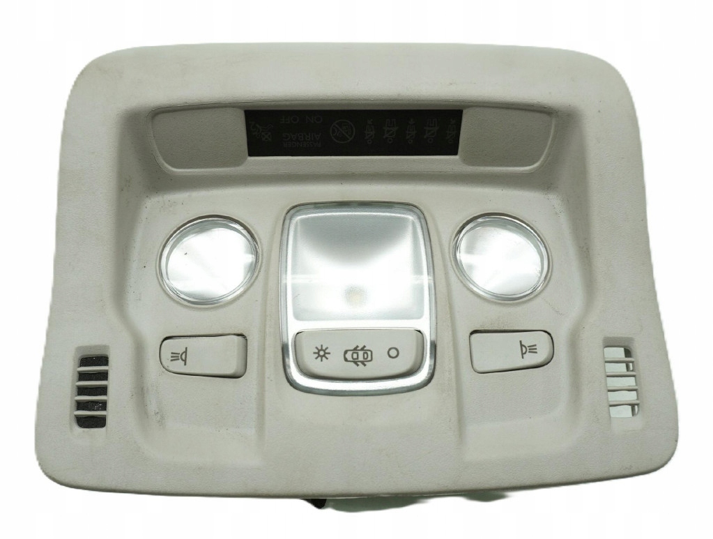 фото №1, Лампа кабины потолочный citroen c3 iii 9811856577