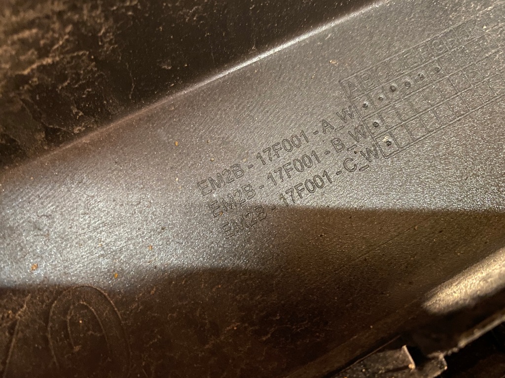 фото №13, Ford s-max mk2 st titanium бампер задня задній