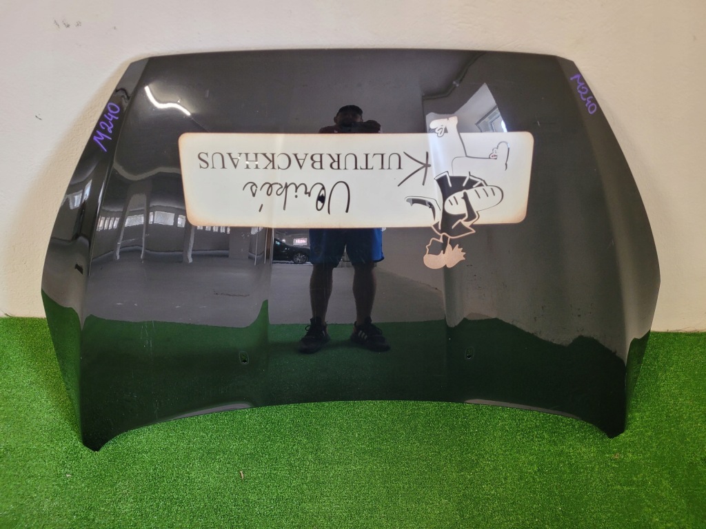 фото №1, Ford focus mk3 lift iii 3 капот крышка двигателя оригинал oem