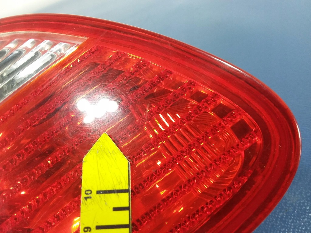 фото №9, Fiat albea лампа задня ліва w кришка 041530999000