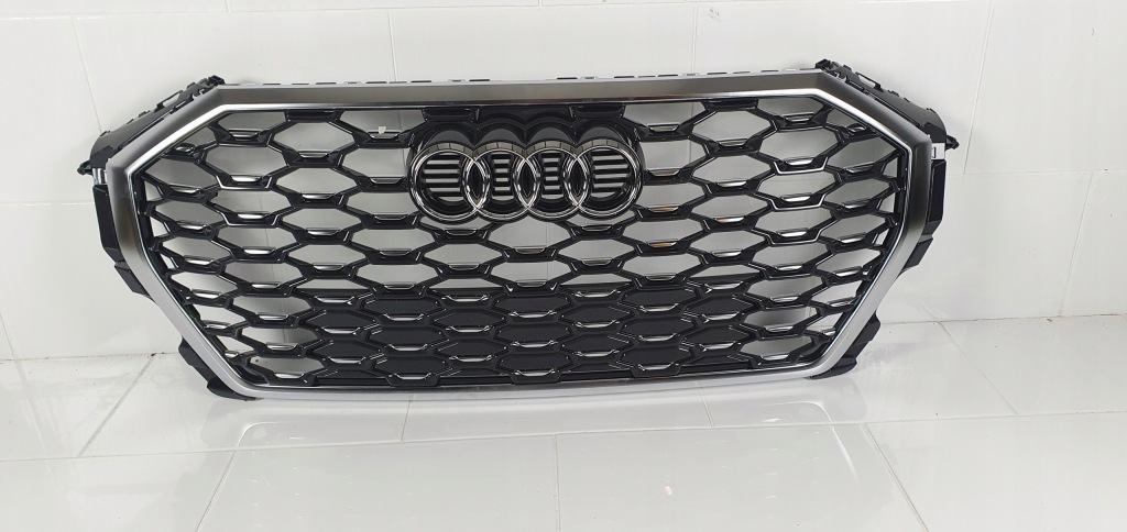 Купити Audi q3 83f lift решітка радіатора решітка радіатора бампера s line