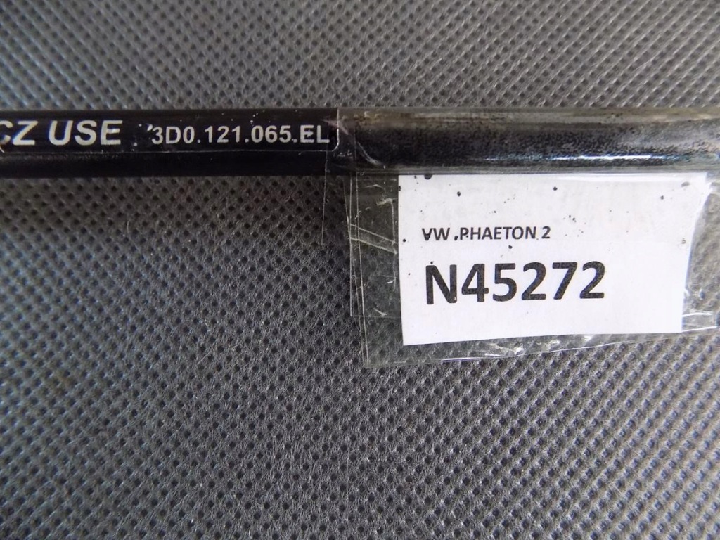 фото №2, Vw phaeton шланг трубка 3d0121065el