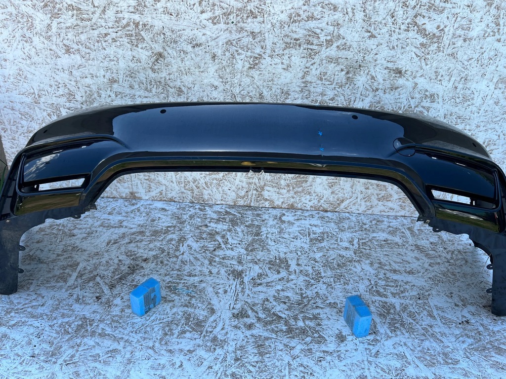 фото №10, Bmw m4 4 f82 f83 m sport бампер задний задняя