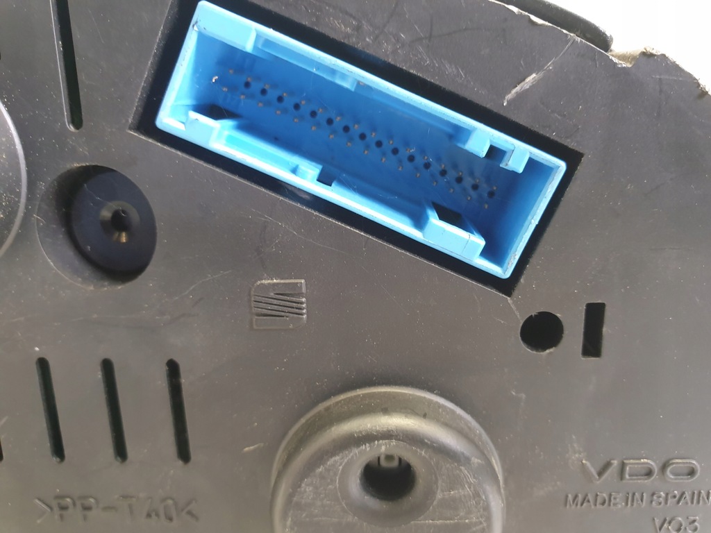 фото №10, Seat ibiza ii счетчик приборы 6k0920850