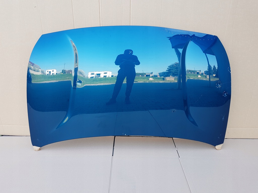 фото №1, Капот kia niro 16-22