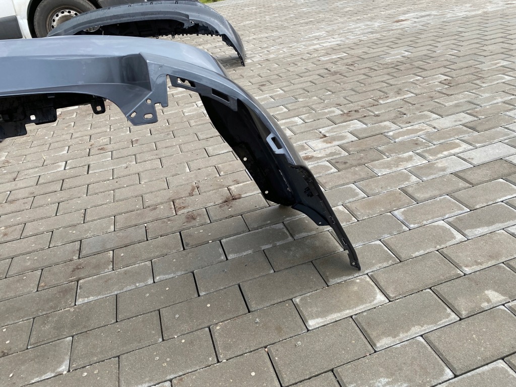 фото №14, 8075426 8075447 bmw 2 f44 gran coupe бампер задняя m