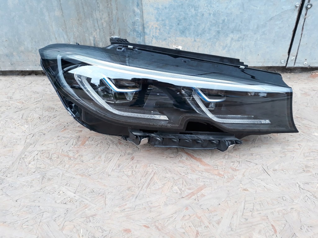 Купити Bmw 3 g20 g21 laser shadow лампа права перед передня