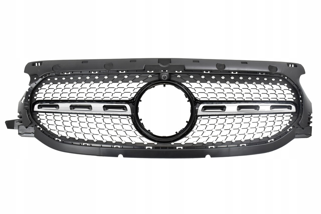 фото №1, Mercedes gla basic h247 -решётка радиатора решётка радиатора радиатора обычная