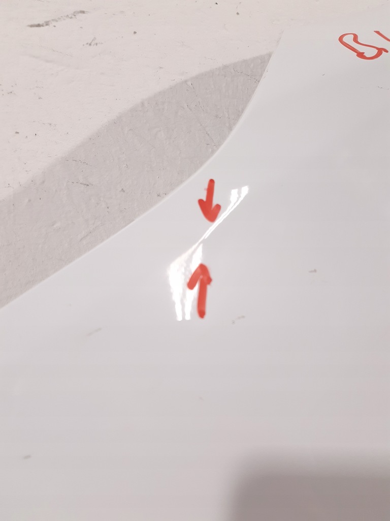 фото №6, Крила лівий перед opel vivaro renault trafic iii