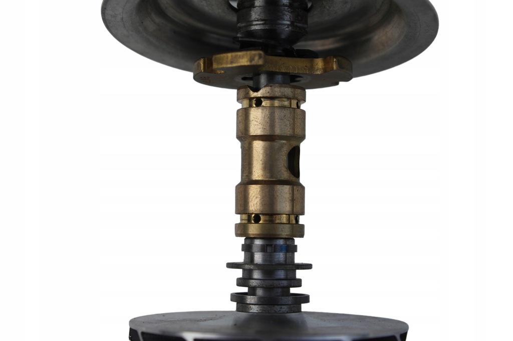 фото №2, Серцевина турбіни 2,5 tdi vw t5, multivan