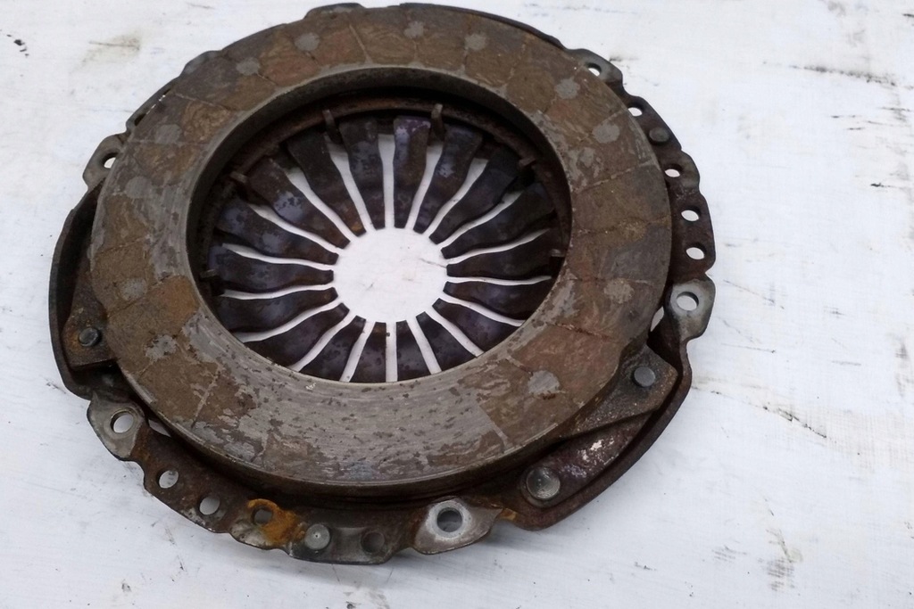 фото №11, Комплект зчеплення dacia dokker express 302050736r 1.46l дизель 55kw 2017