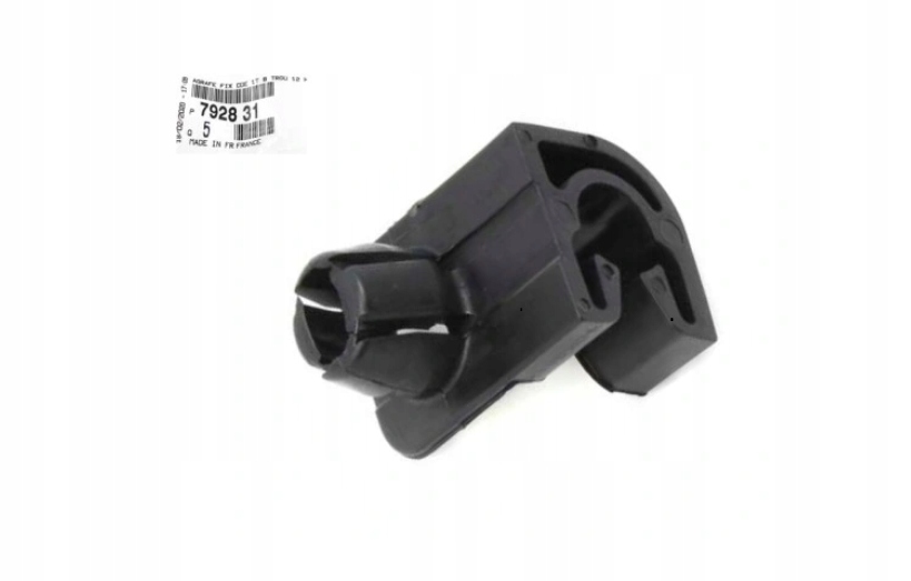 фото №1, Кліпса кронштейн підпори капот citroen peugeot 792831