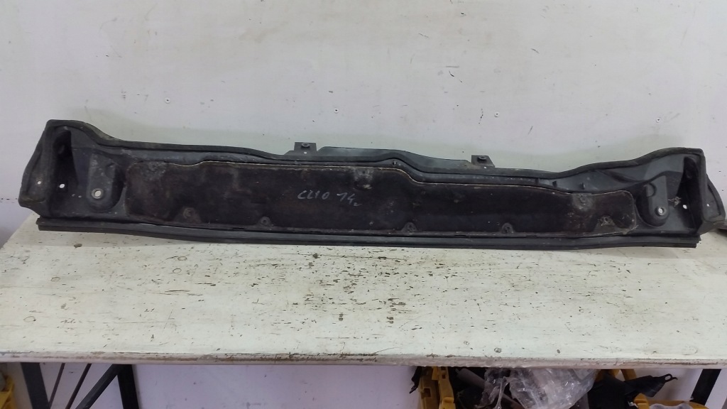 фото №4, Renault clio iv жабо нижние 668107547r