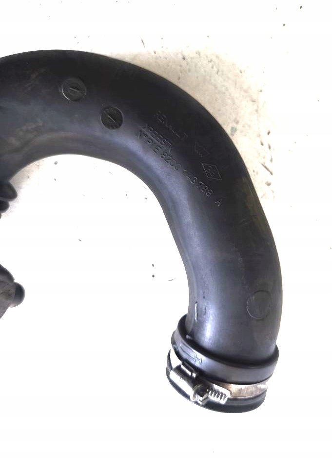 фото №3, Труба wąż шланг воздуха renault clio megane ii thalia 8200143788